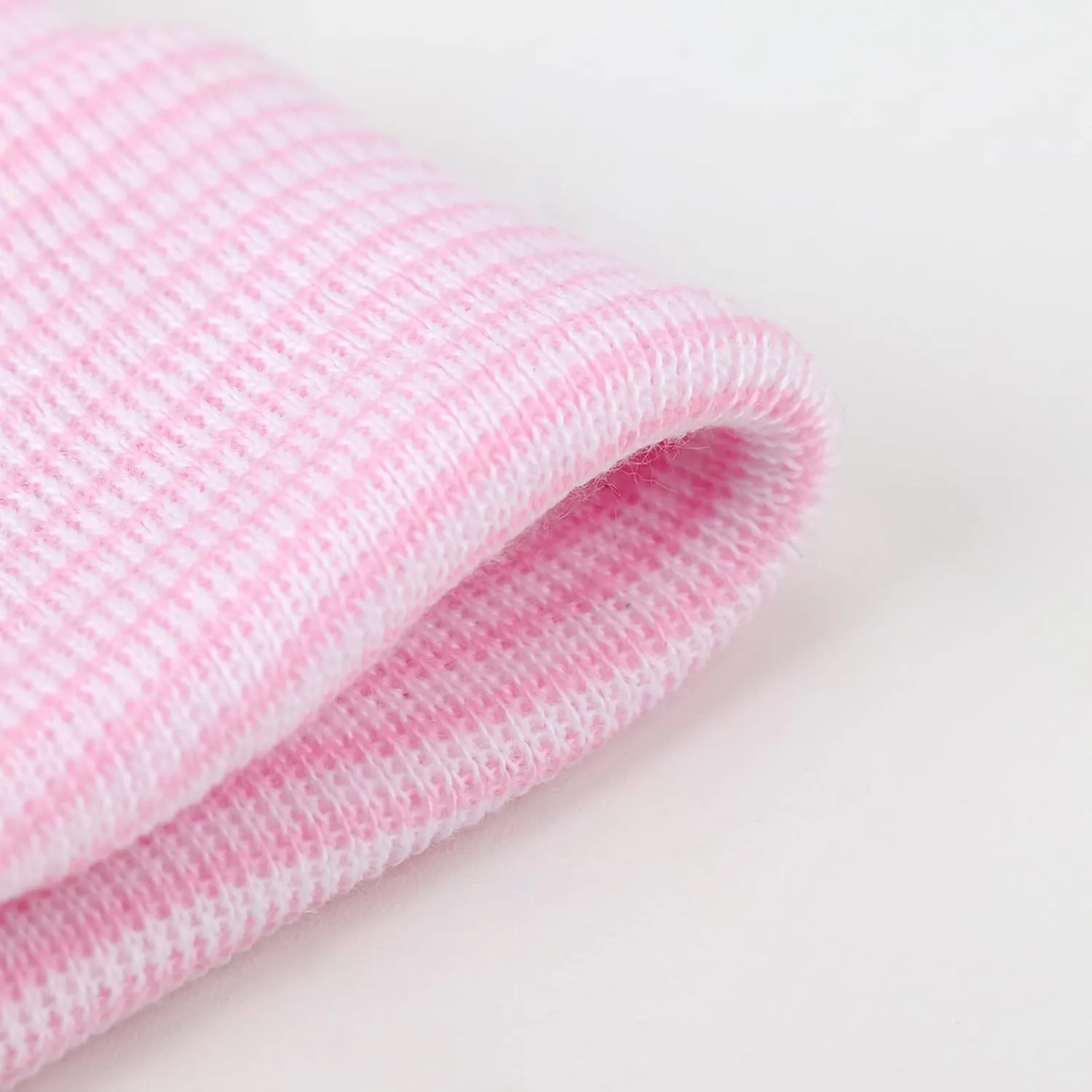 Newborn Baby Girl Hats Soft No Scratch Cotton Toddler Infant Beanie Caps Newborn Hospital Hat for Boy Girl 0-6 Months