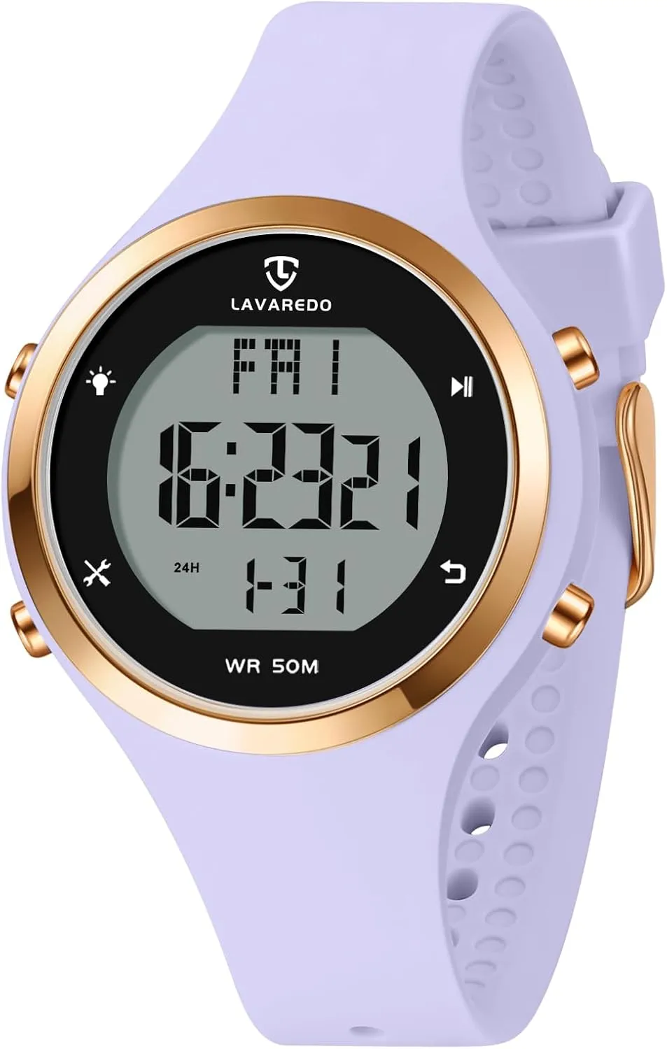 NN BEN NEVIS Watches for Women, Digital Watch Womens Outdoor Sport with Alarm/Calendar/Stopwatch/Chronograph/Back Light, Gifts for Women