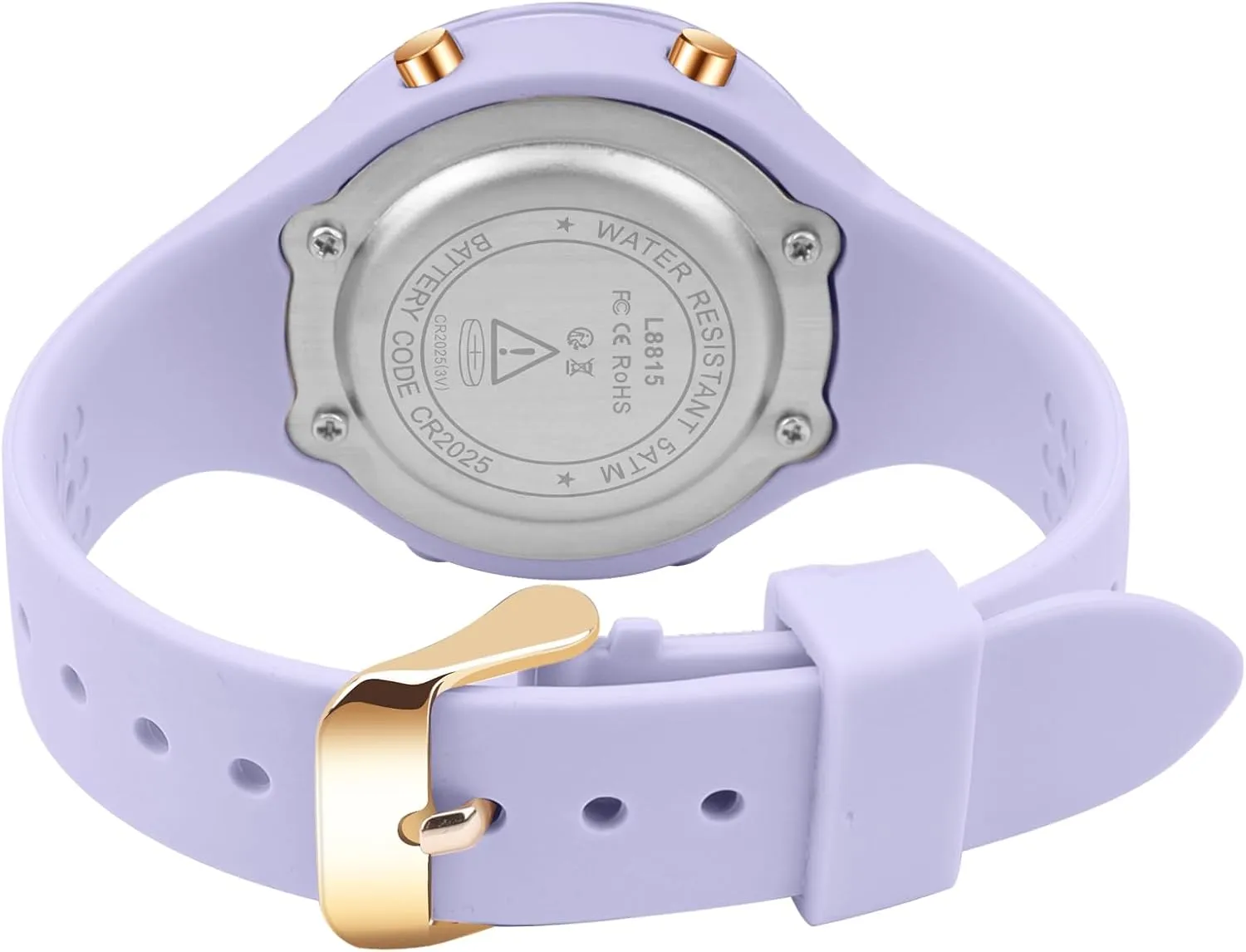 NN BEN NEVIS Watches for Women, Digital Watch Womens Outdoor Sport with Alarm/Calendar/Stopwatch/Chronograph/Back Light, Gifts for Women