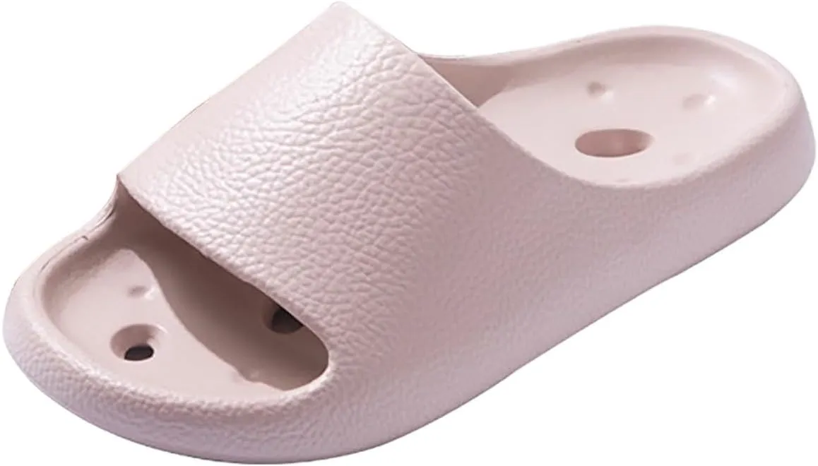 Orthopedic Sandals for Women Arch Support Recovery Slides Cloud Slippers for Plantar Fasciitis | Extremely Comfort