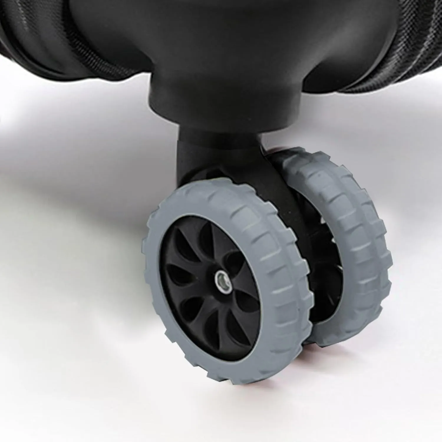 Overstock Items Clearance - Luggage Wheel Covers Suitcase Silica Gel Protective Cover Trolley Case Silent Universal Wheel Cover Wheel Noise Reduction Caster Protective Cover