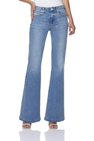 Page Premium Denim - Genevieve Flare Rica