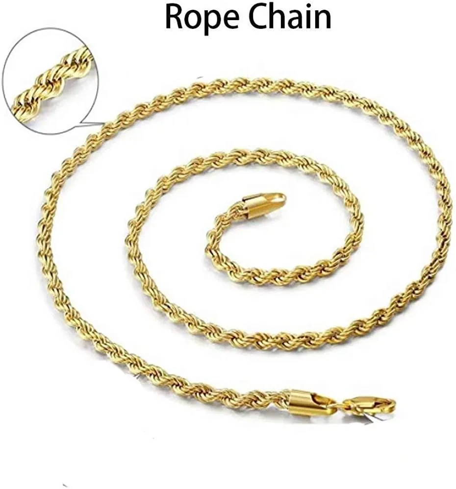 Personalized Custom Photo Necklace Angel Wings Necklace Pendant 18K Gold Cubic Zircon Tennis Chain/Rope Chain Hip hop Jewelry Iced Out Necklace for Men Women