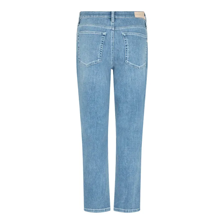 Pieszak Trisha Jean in Light Washed Bleached Washington