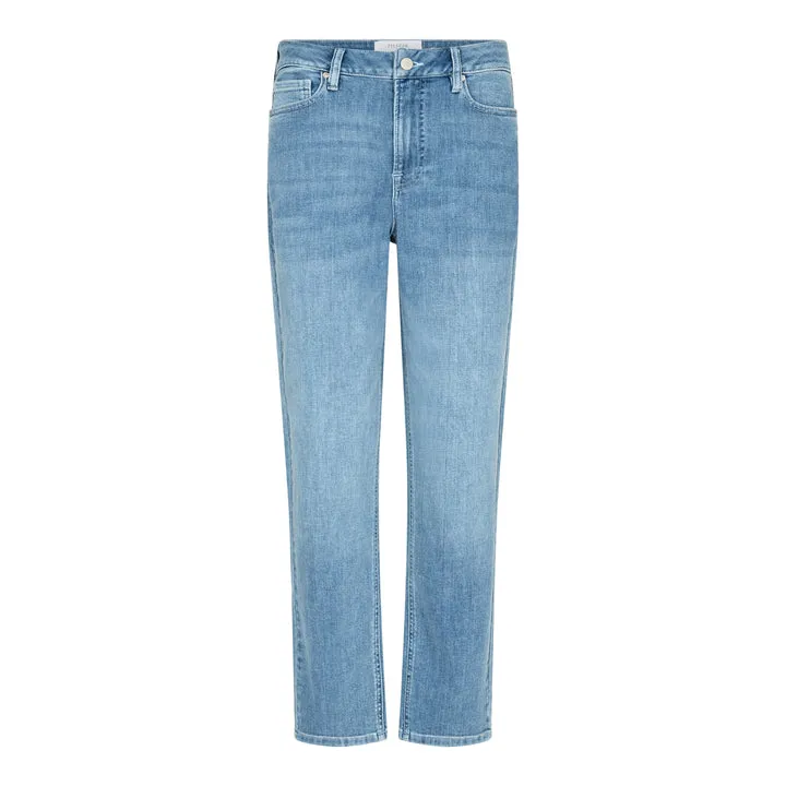 Pieszak Trisha Jean in Light Washed Bleached Washington
