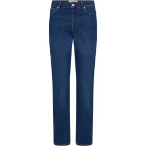 Pieszak Trisha Swan Jean in Japan Blue