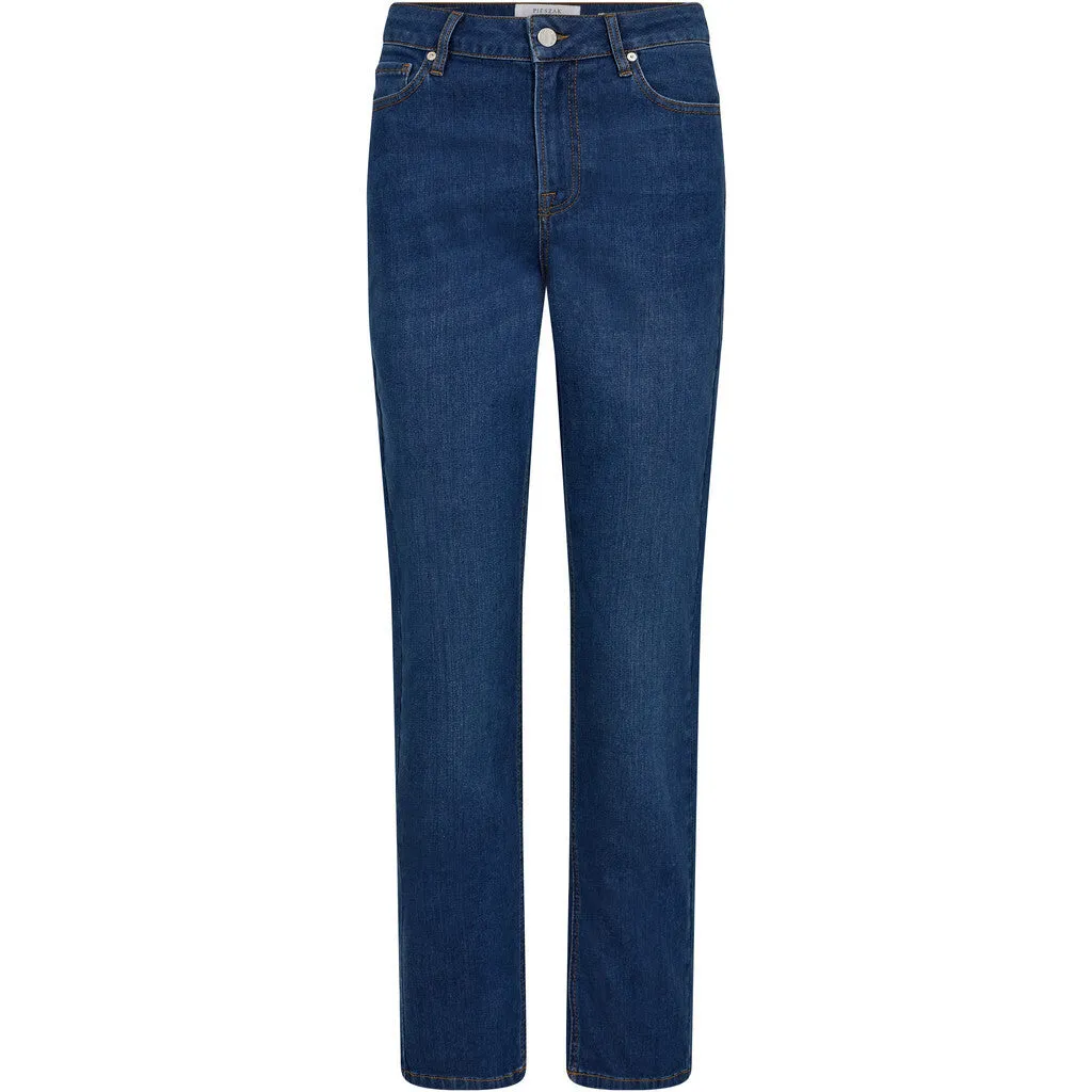 Pieszak Trisha Swan Jean in Japan Blue