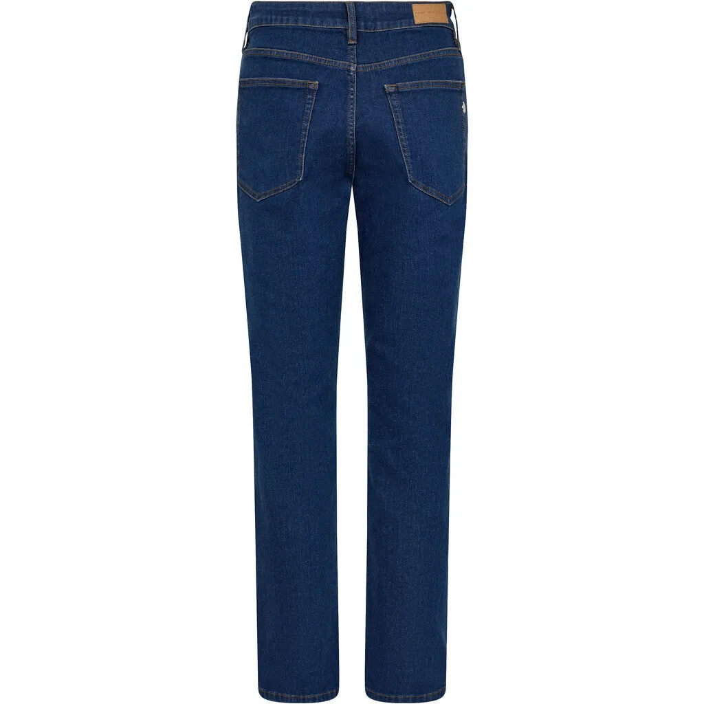 Pieszak Trisha Swan Jean in Japan Blue
