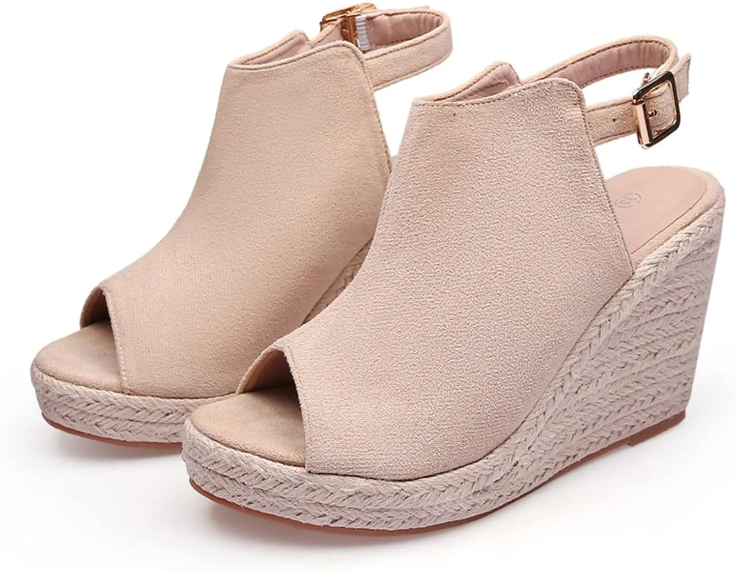 Platform Sandals Women Slip On Shoes Cross Strap Comfortable Chunky Heel Breathable Sandals Open Toe Summer Dressy Boho Style Footwear Orthopedic Sandal Beach Dressy Flip Flops for Wide Toe Spring