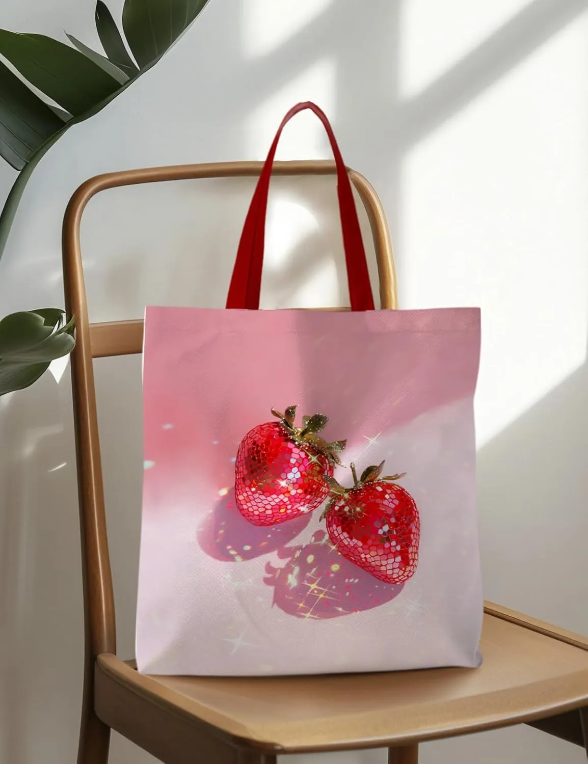 Preppy Tote Bag, Coquette Tote Bag, Preppy Stuff, Reusable Grocery Bags Shopping Bags