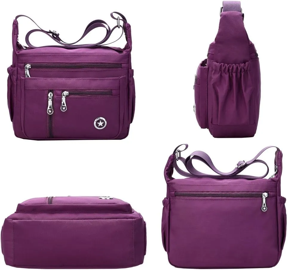 Purses and Shoulder Handbags for Women Crossbody Bag Messenger Bags