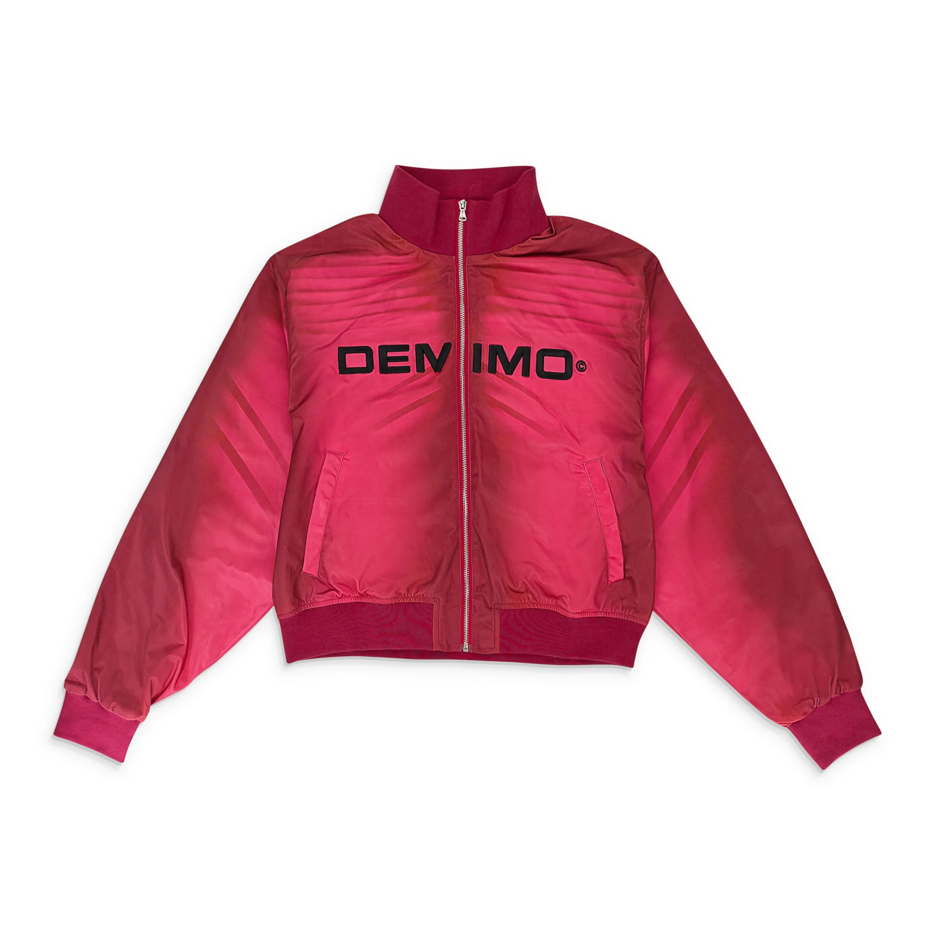 RED TRACK JACKET