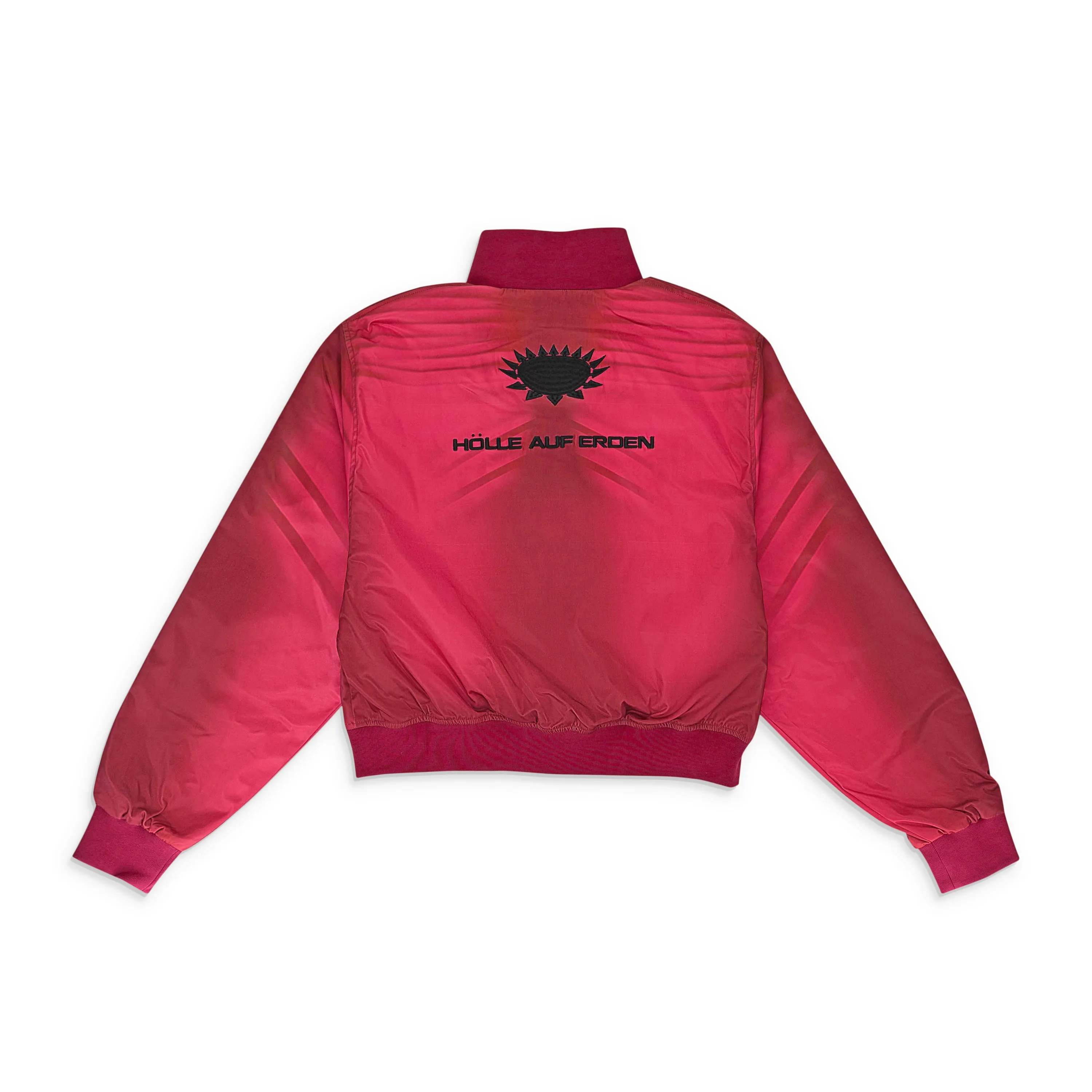 RED TRACK JACKET