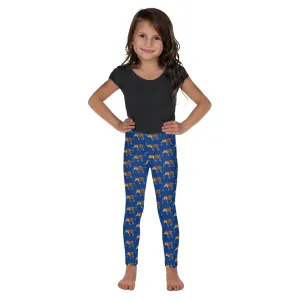 Reese the Moose - Unisex 2t-7yr Leggings