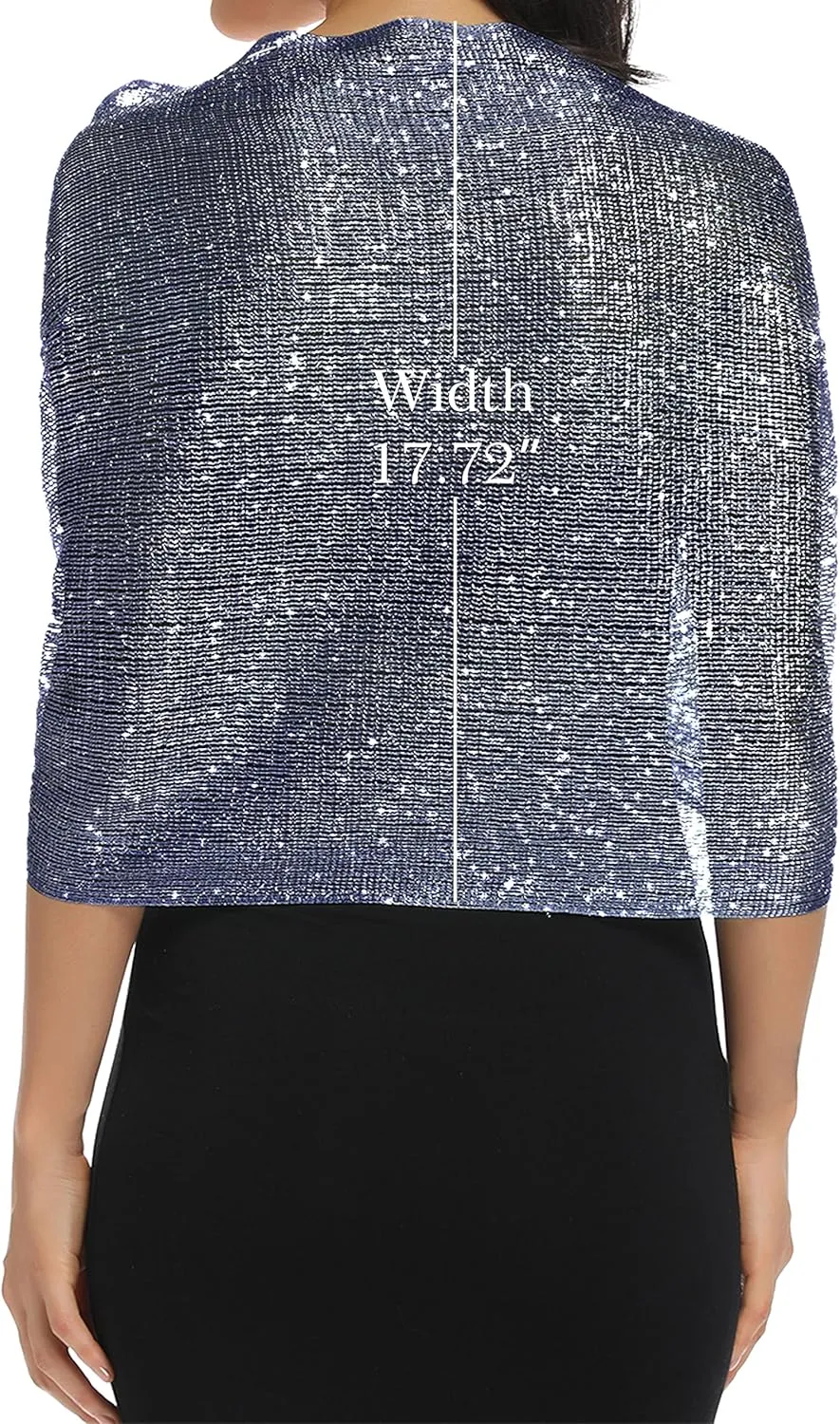 Rheane Shawls and Wraps for Evening Dresses Shawl Wraps for Women with Buckle for Evening Party Dresses Wedding Party