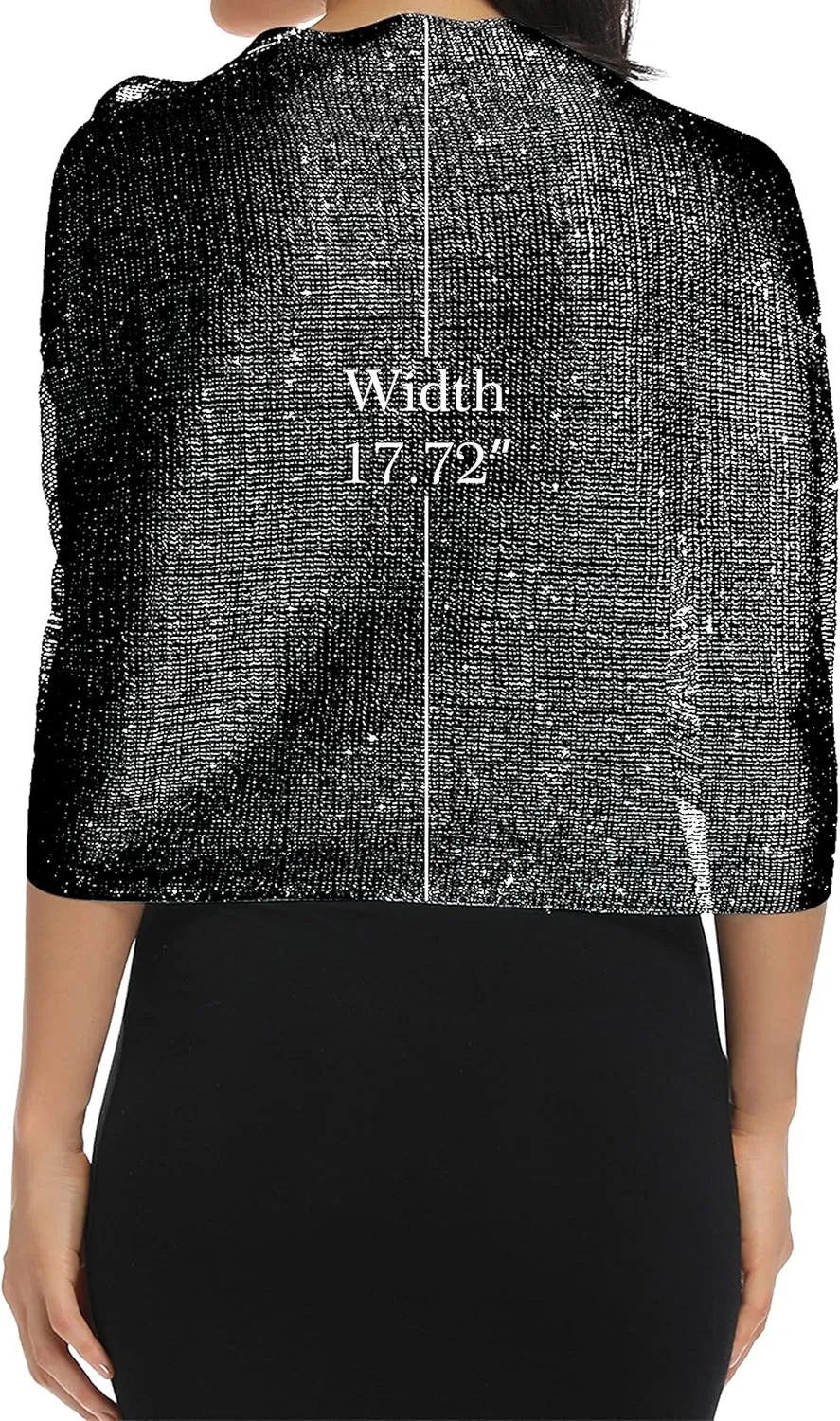 Rheane Shawls and Wraps for Evening Dresses Shawl Wraps for Women with Buckle for Evening Party Dresses Wedding Party