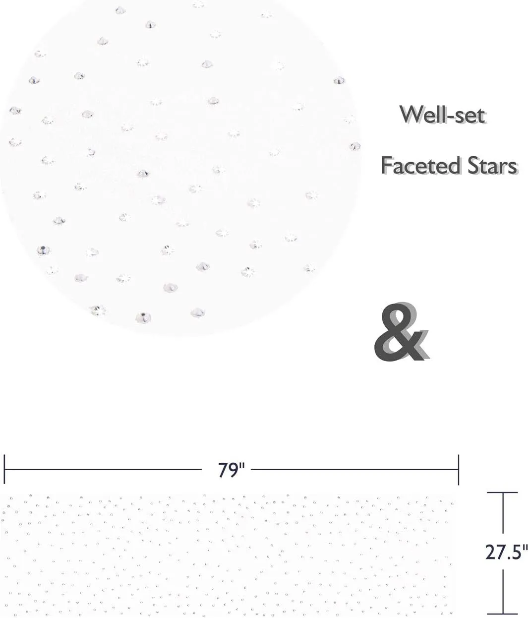 Shine Bright Like a Diamond Chiffon Sparkly Rhinestone Shawls and Wraps for Evening Dresses Weddings