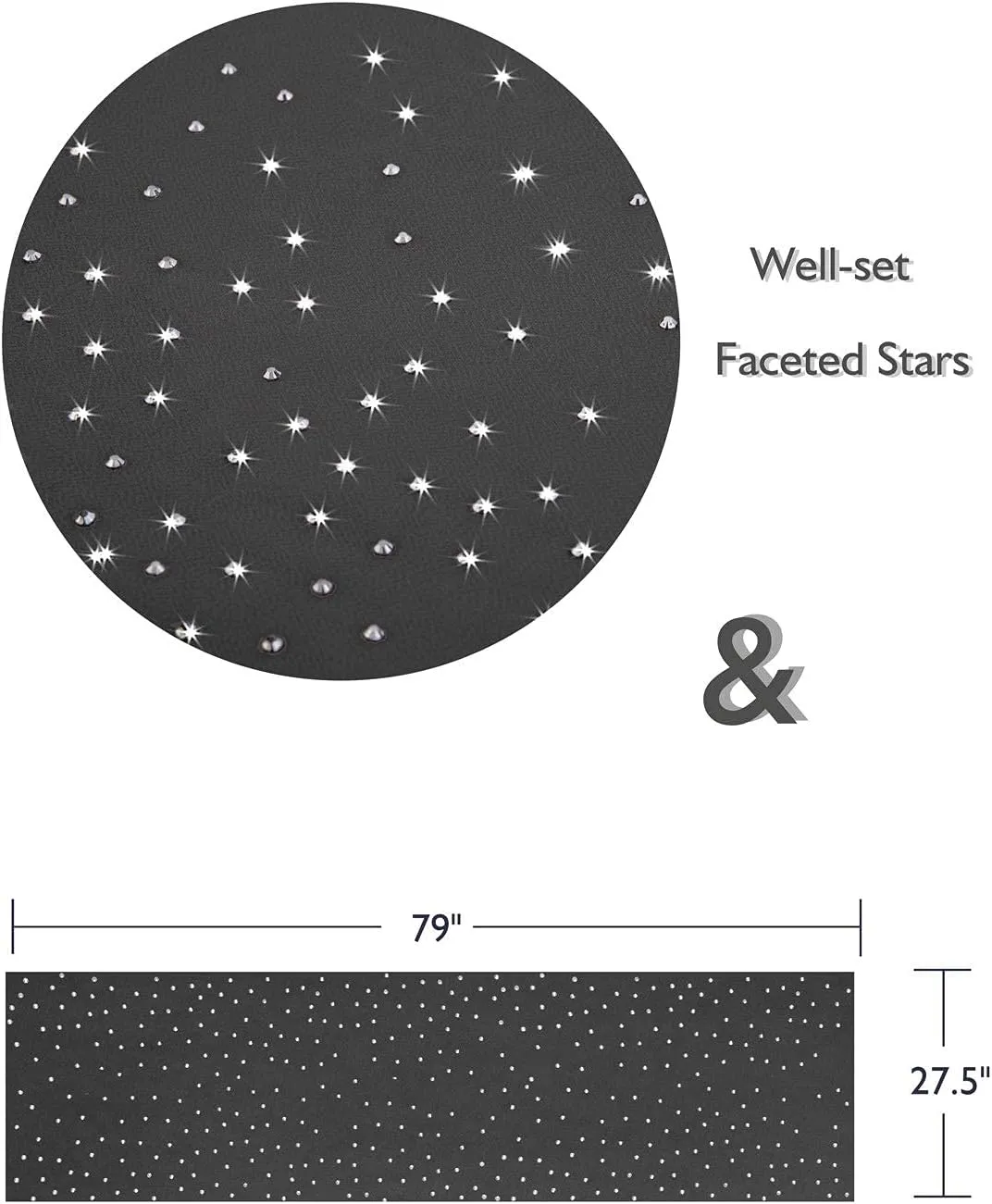 Shine Bright Like a Diamond Chiffon Sparkly Rhinestone Shawls and Wraps for Evening Dresses Weddings