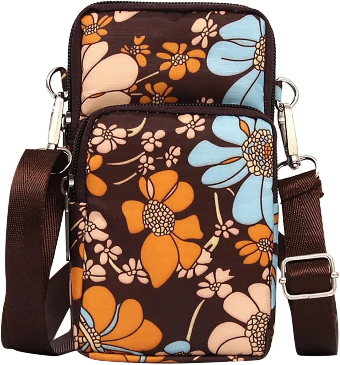 Shoulder Bags for Women Shoulder CellPhone Handbag With Credit Purse For Women Small Crossbody Mini Messenger