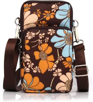 Shoulder Bags for Women Shoulder CellPhone Handbag With Credit Purse For Women Small Crossbody Mini Messenger