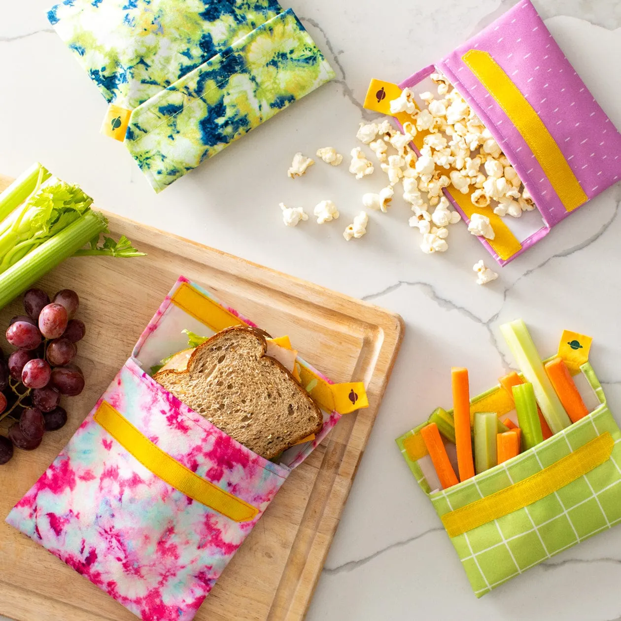 Snack Pack Set