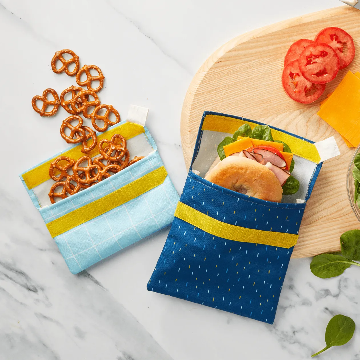 Snack Pack Set