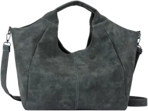 Suede Tote Bag for Women Matte Leather Shoulder Bags Designer Crossbody Hobo Bag Purse Top Handle Satchel Handbags