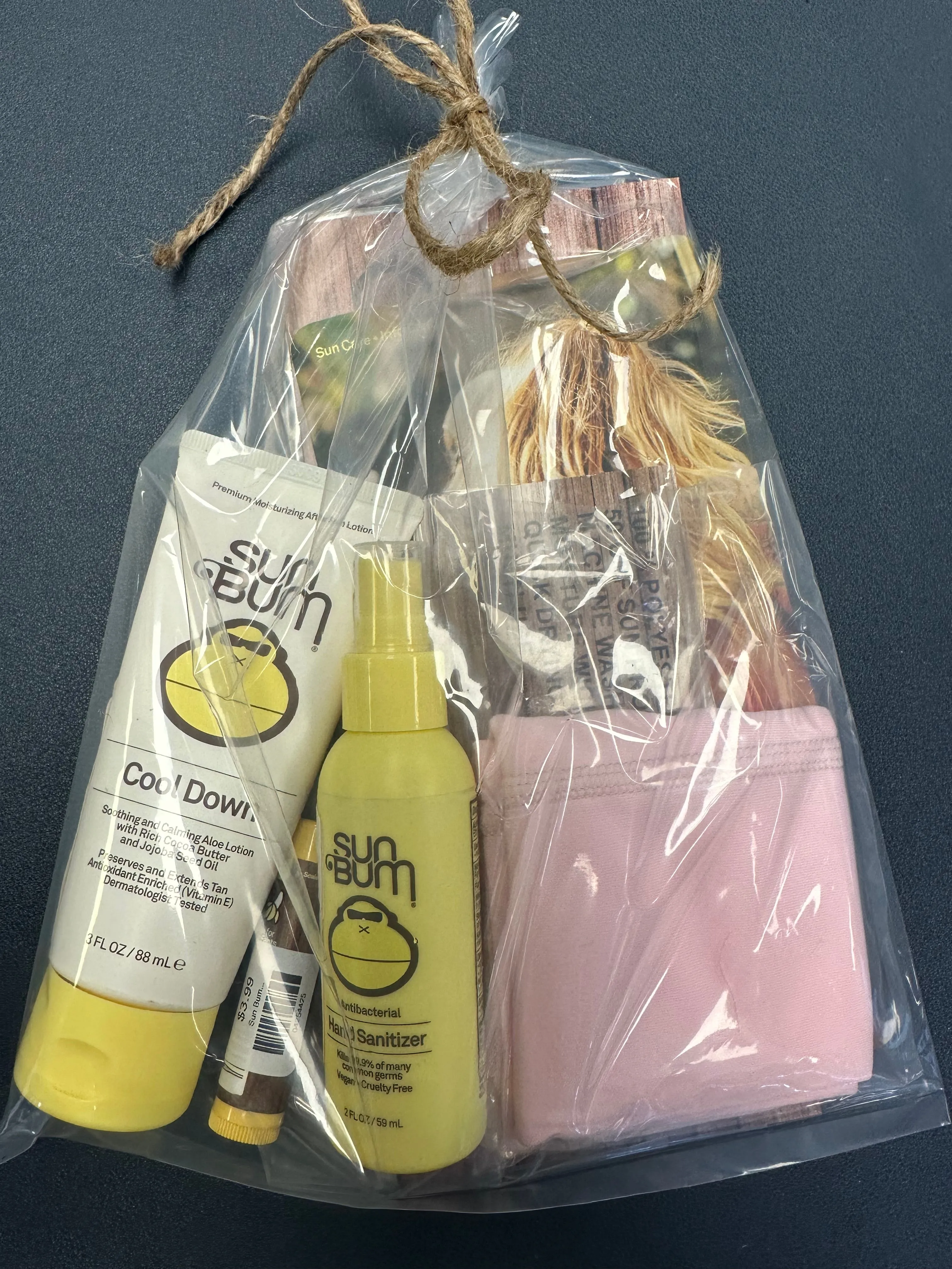 Summer Package (5 options)