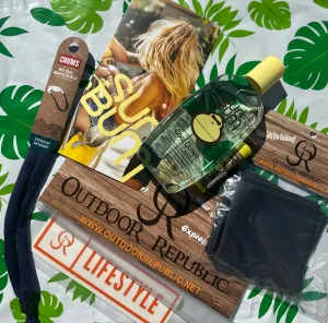 Summer Package (5 options)