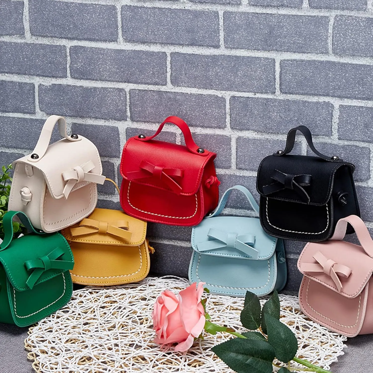 Summer Purses for Women 2025 Crossbody Crossbody Purses and Handbags Lightweight Pocketbook Elegant Sling Bag(Green)