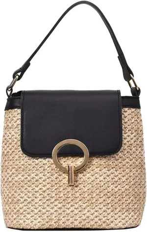 Summer Purses for Women 2025 Crossbody Waterproof Nylon Crossbody Bags for Woman Trendy Lightweight Carry on Bag(A)