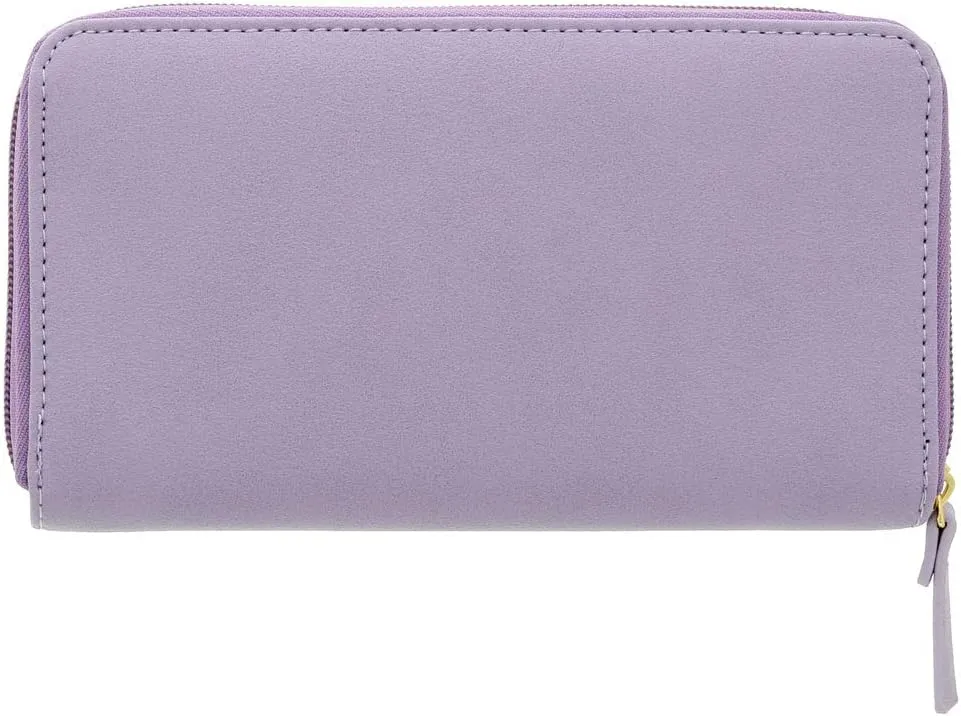 SUN-STAR DELDE Compact Flat Pouch Pen Case