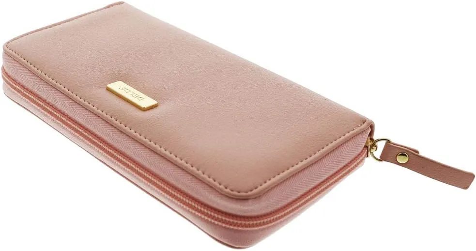 SUN-STAR DELDE Compact Flat Pouch Pen Case