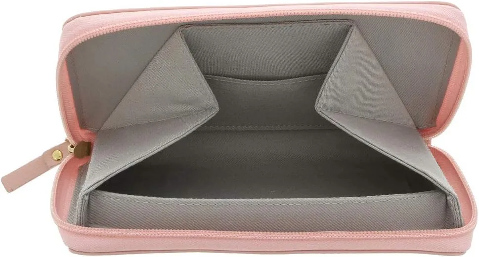 SUN-STAR DELDE Compact Flat Pouch Pen Case