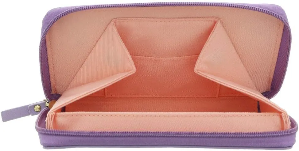 SUN-STAR DELDE Compact Flat Pouch Pen Case
