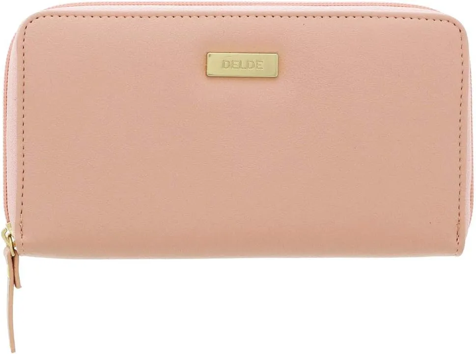 SUN-STAR DELDE Compact Flat Pouch Pen Case
