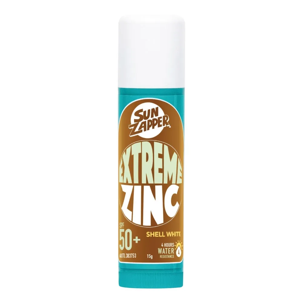 Sun Zapper Extreme Zinc Stick SPF 50 