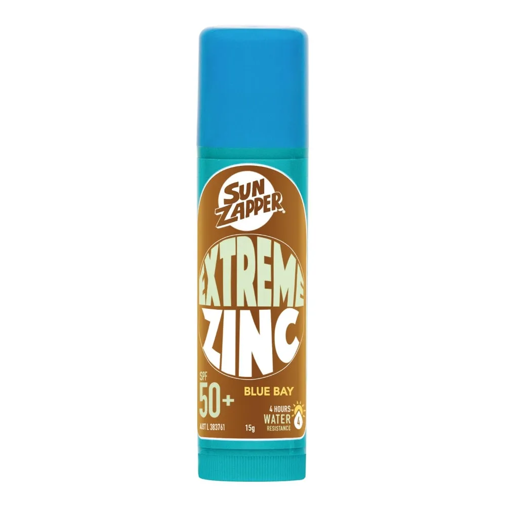 Sun Zapper Extreme Zinc Stick SPF 50 