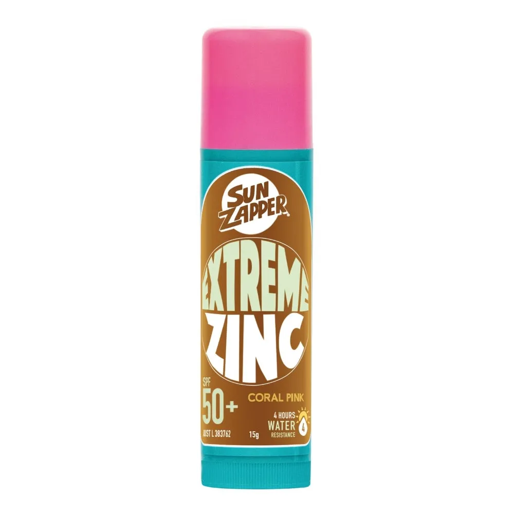 Sun Zapper Extreme Zinc Stick SPF 50 