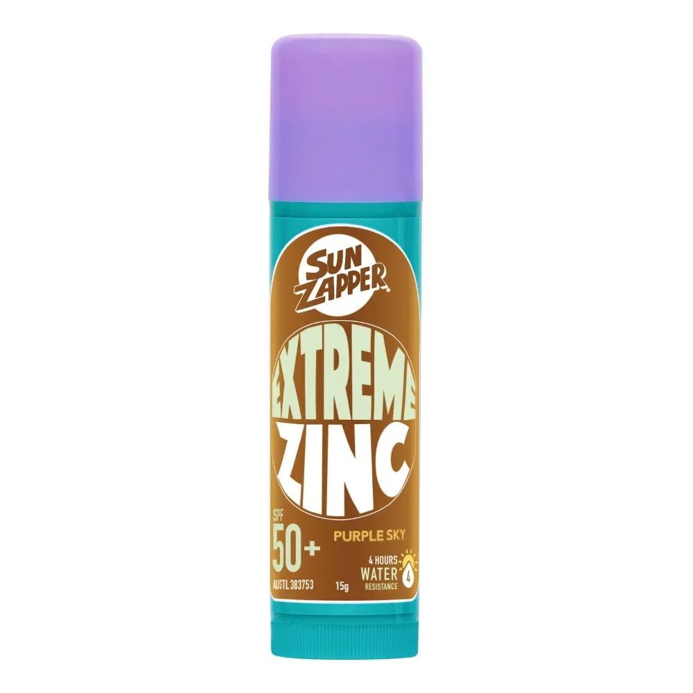 Sun Zapper Extreme Zinc Stick SPF 50 