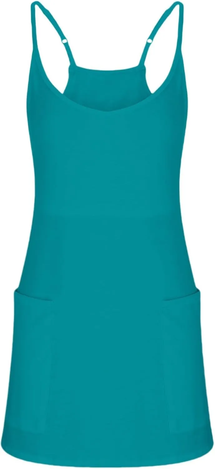 Sundresses for Women Casual Beach Summer Strapless Coverups Tube Tops Off The Shouder Dresses
