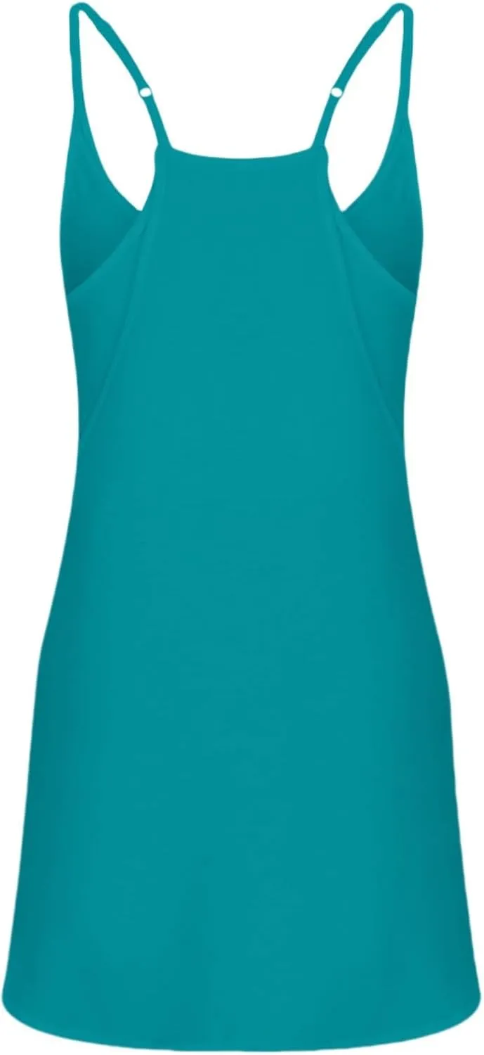 Sundresses for Women Casual Beach Summer Strapless Coverups Tube Tops Off The Shouder Dresses