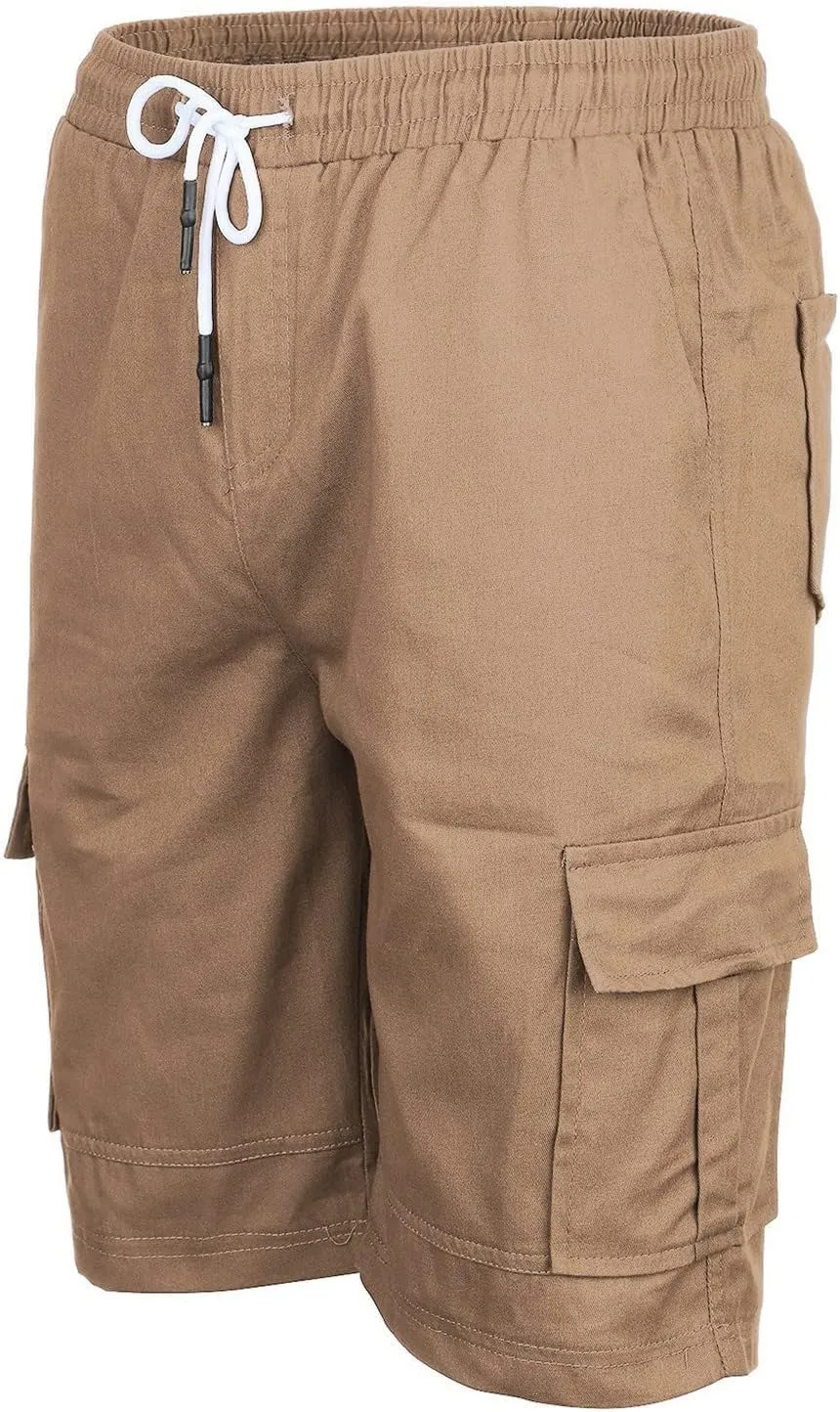 Sweatpants for Men Day Casual 2 in 1 Shorts Men Wide Leg Athletic Shorts for Men Floral Printed Black Cargo Shorts Men