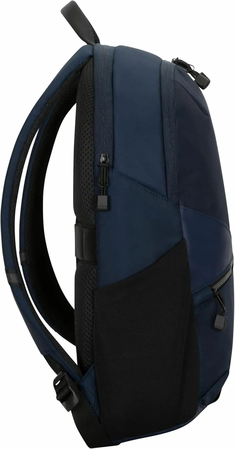 Targus Targus Transpire Compact Backpack, Black Iris (Blue) (TBB63202GL)