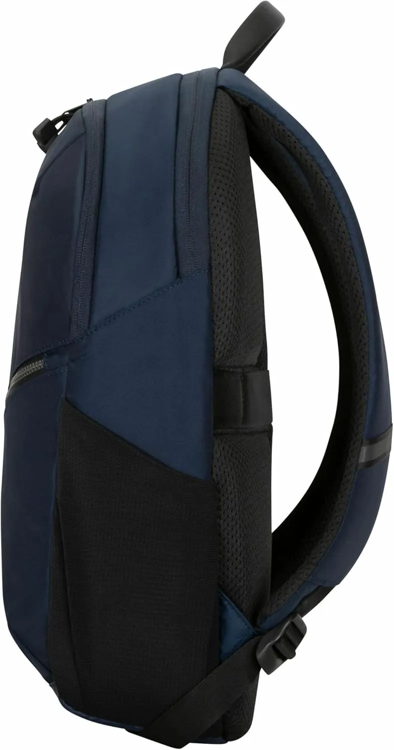 Targus Targus Transpire Compact Backpack, Black Iris (Blue) (TBB63202GL)