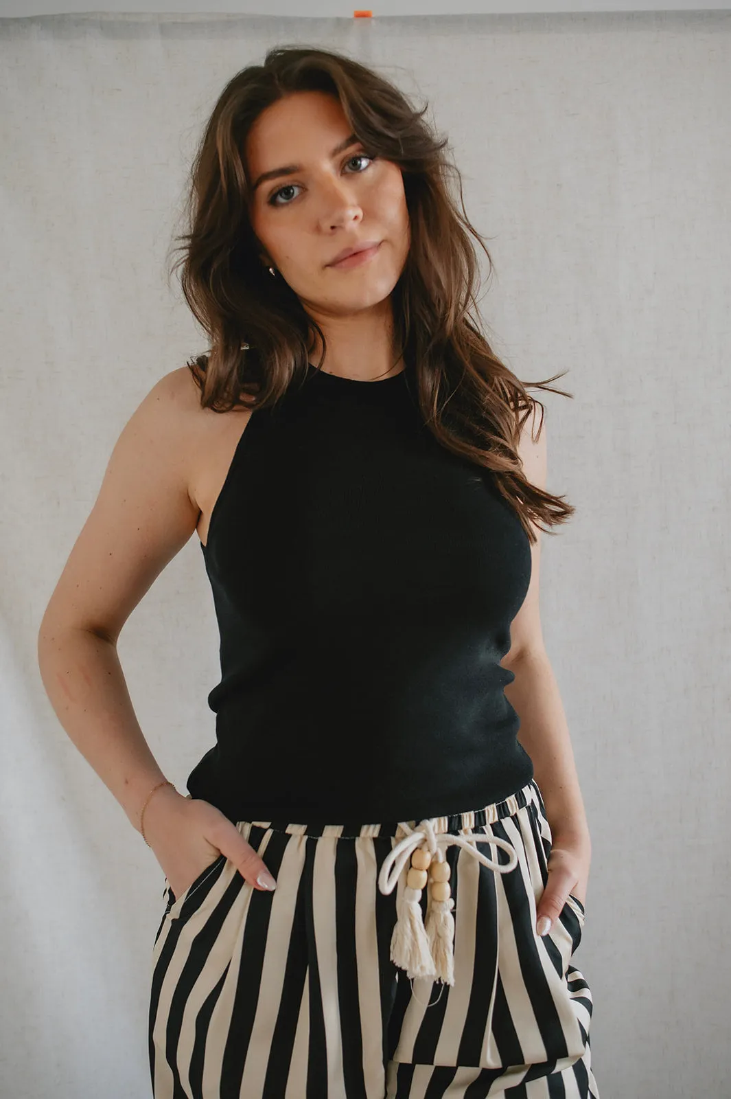 The Sammie Striped Pants