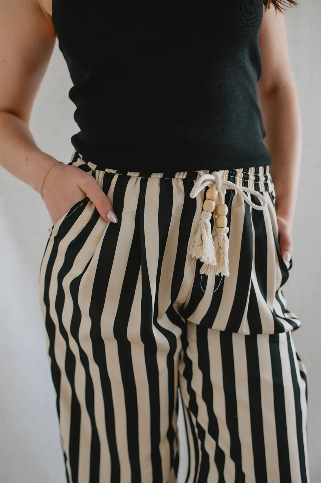 The Sammie Striped Pants