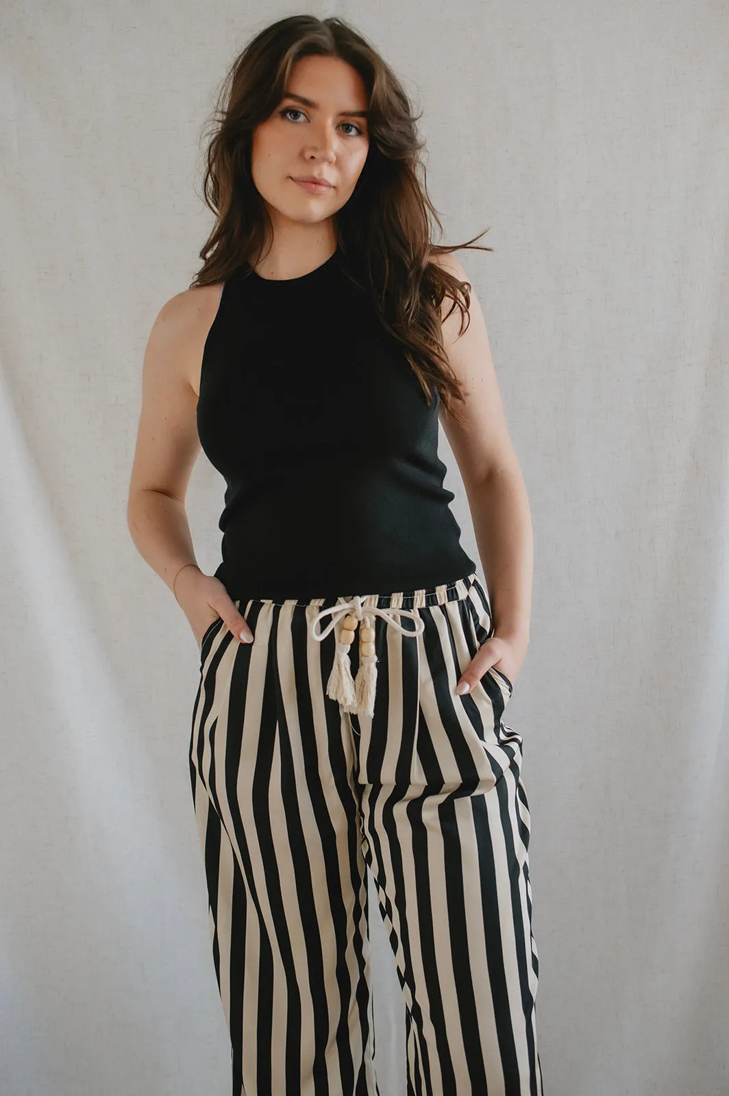 The Sammie Striped Pants