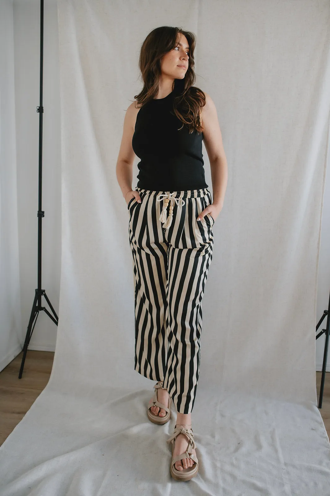 The Sammie Striped Pants
