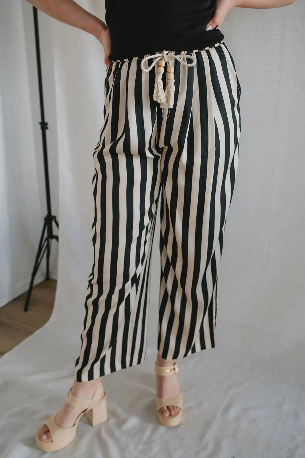 The Sammie Striped Pants